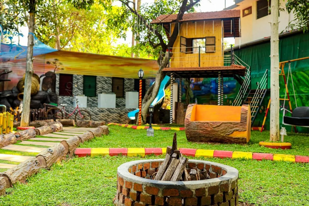 Belljem Homes -Your Own Private Resort -6 Bhk B Thrissur Inde