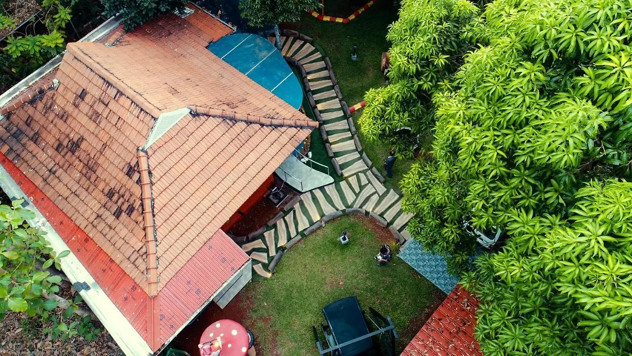 Belljem Homes -Your Own Private Resort -6 Bhk B Thrissur 0*,  Inde