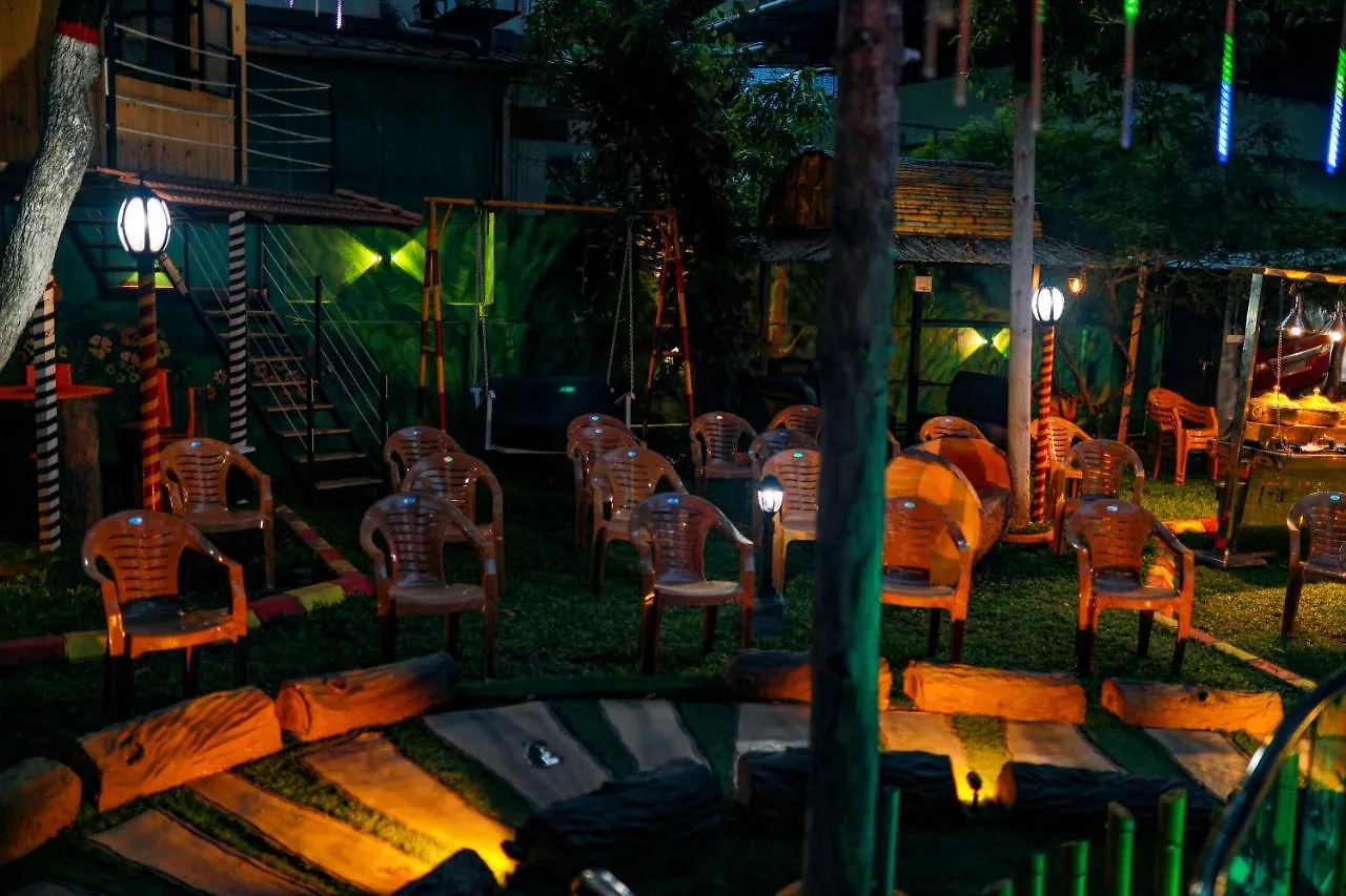 Belljem Homes -Your Own Private Resort -6 Bhk B Thrissur 0*,  Inde