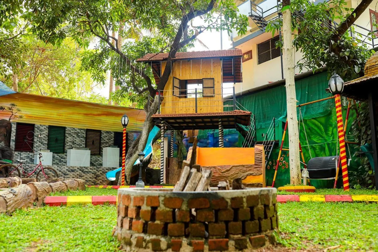 Hébergement de vacances Belljem Homes -Your Own Private Resort -6 Bhk B Thrissur Inde