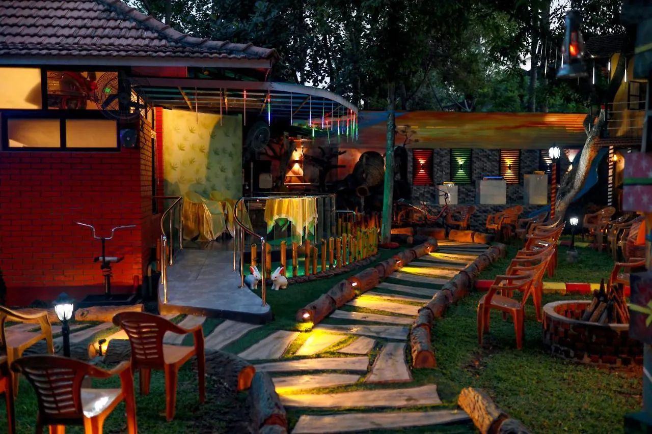 Belljem Homes -Your Own Private Resort -6 Bhk B Thrissur
