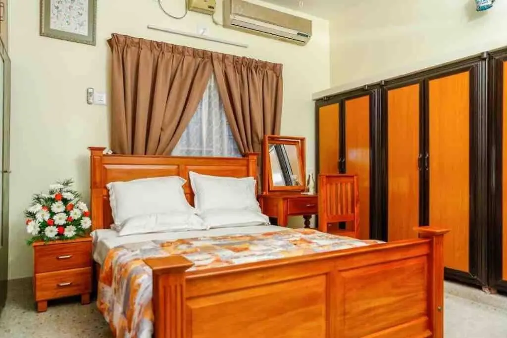 Belljem Homes -Your Own Private Resort -6 Bhk B Thrissur 0*,