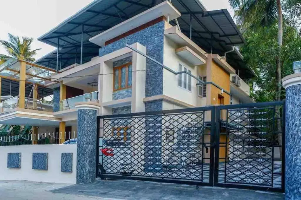 Belljem Homes -Your Own Private Resort -6 Bhk B Thrissur 0*,  Indien