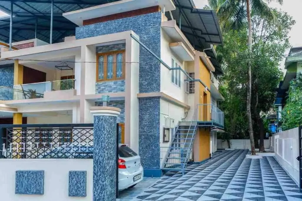 Belljem Homes -Your Own Private Resort -6 Bhk B Thrissur