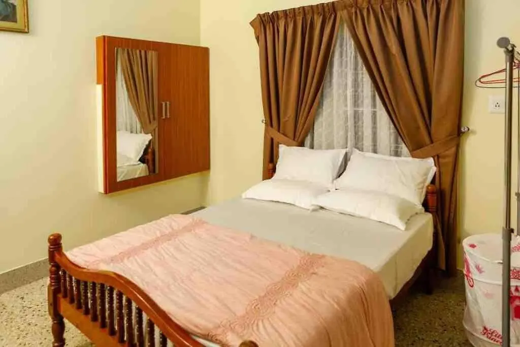 Belljem Homes -Your Own Private Resort -6 Bhk B Thrissur 0*,