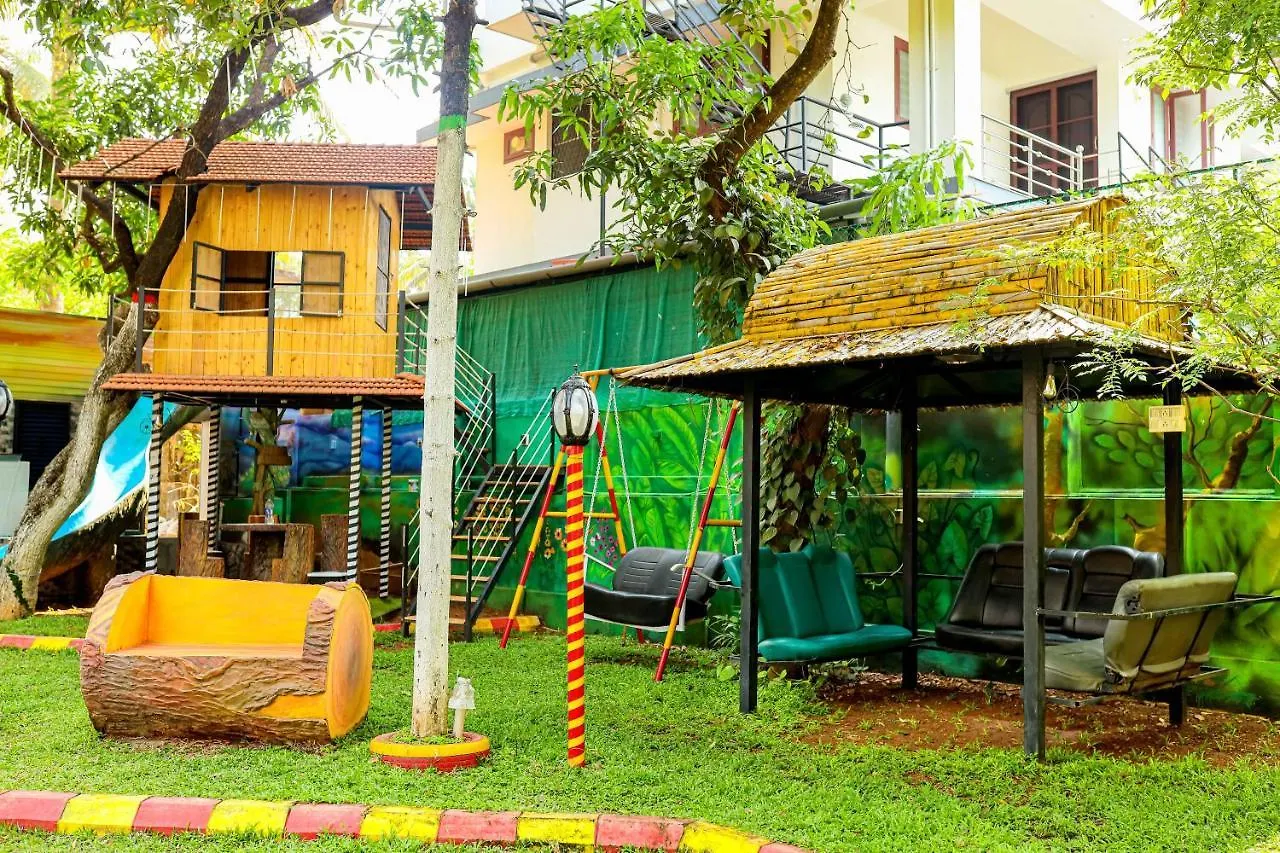 Belljem Homes -Your Own Private Resort -6 Bhk B Thrissur