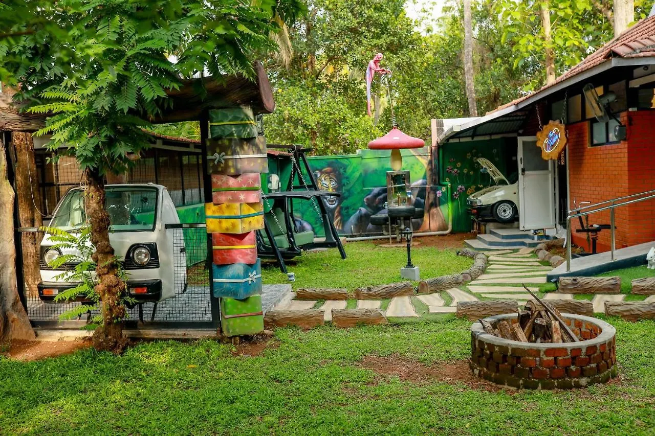 Belljem Homes -Your Own Private Resort -6 Bhk B Thrissur Indien