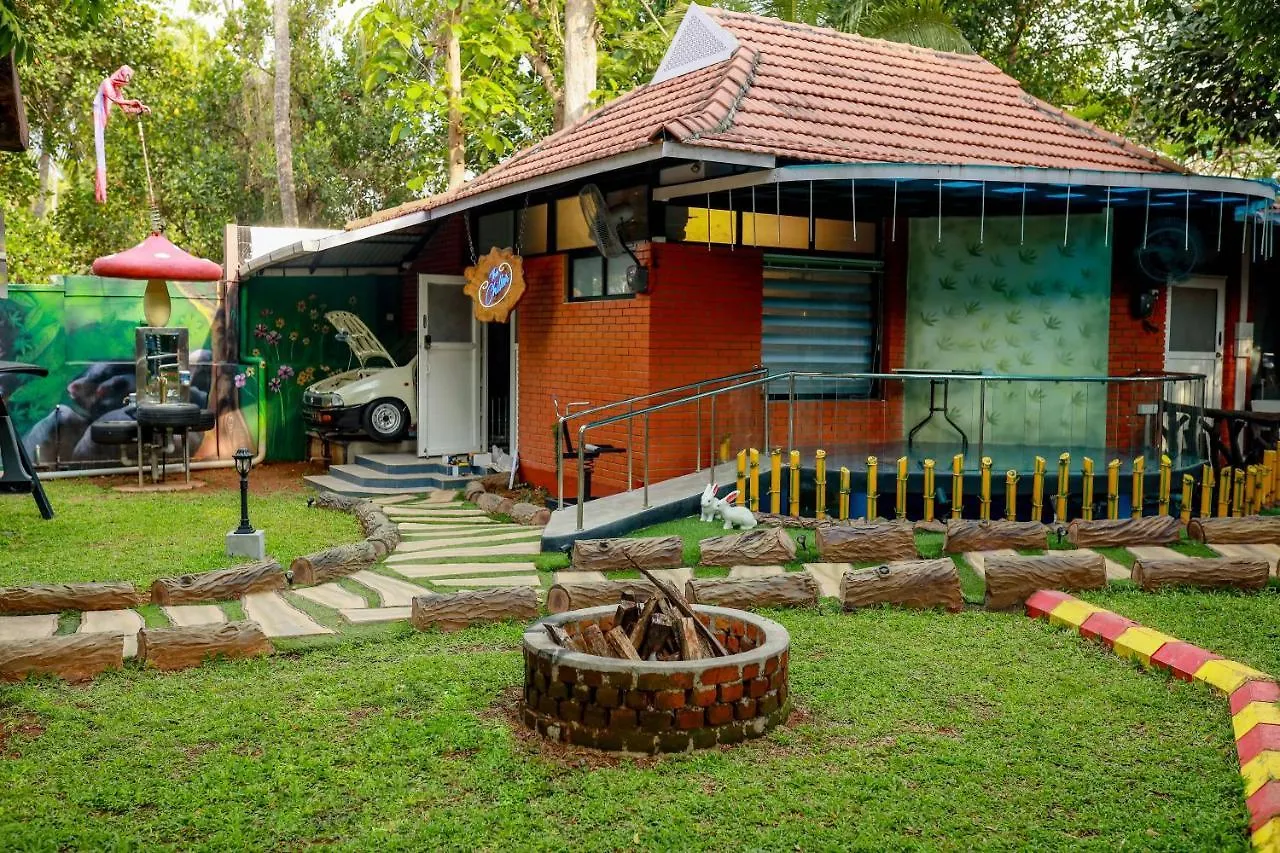 Belljem Homes -Your Own Private Resort -6 Bhk B Thrissur 0*,  Indien