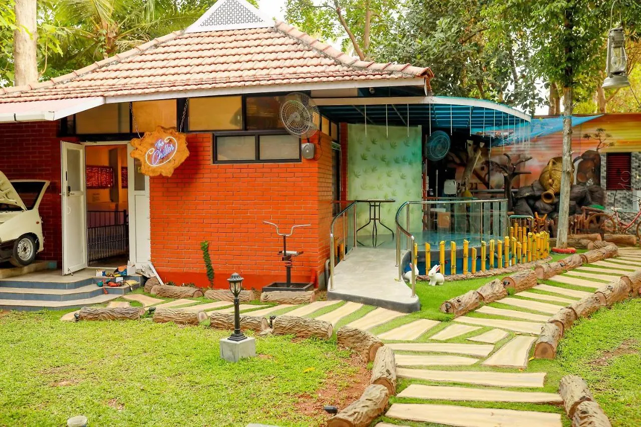 Belljem Homes -Your Own Private Resort -6 Bhk B Thrissur 0*,
