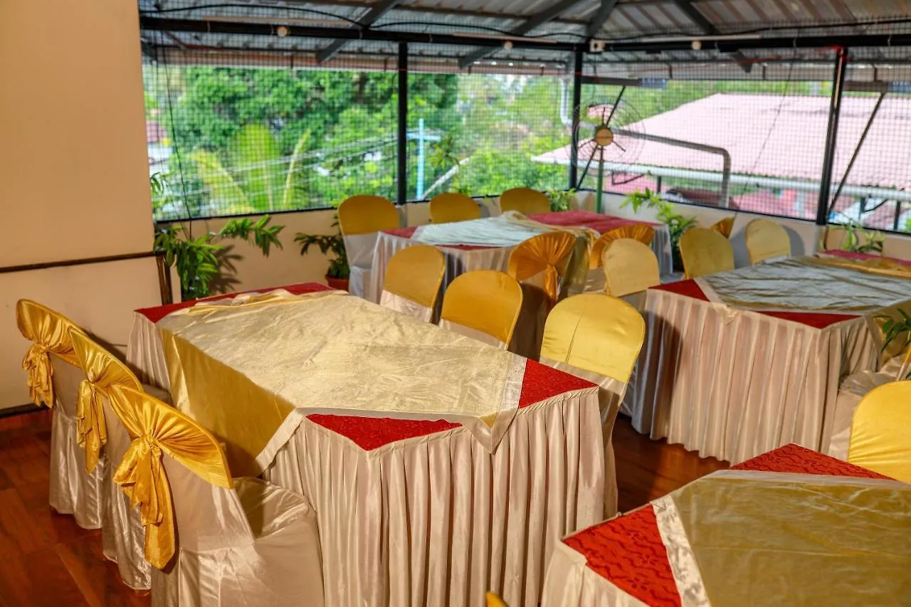 Ferienhaus Belljem Homes -Your Own Private Resort -6 Bhk B Thrissur