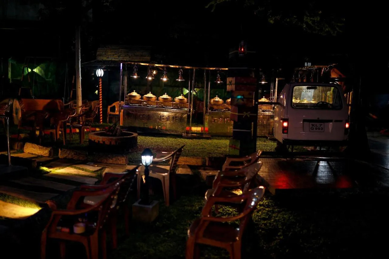 Belljem Homes -Your Own Private Resort -6 Bhk B Thrissur Ferienhaus