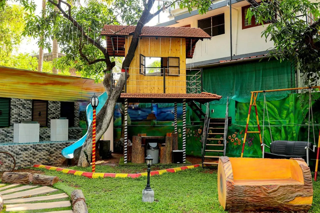 Belljem Homes -Your Own Private Resort -6 Bhk B Thrissur 0*,  Indien