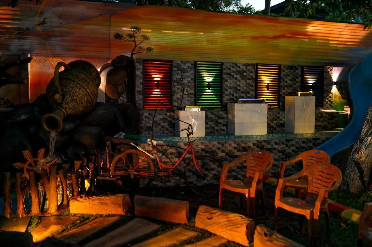 Ferienhaus Belljem Homes -Your Own Private Resort -6 Bhk B Thrissur Indien