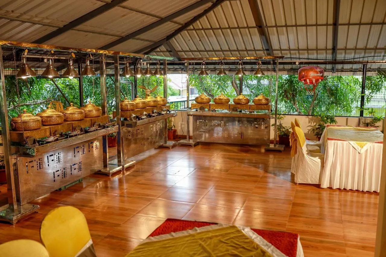 Belljem Homes -Your Own Private Resort -6 Bhk B Thrissur Ferienhaus