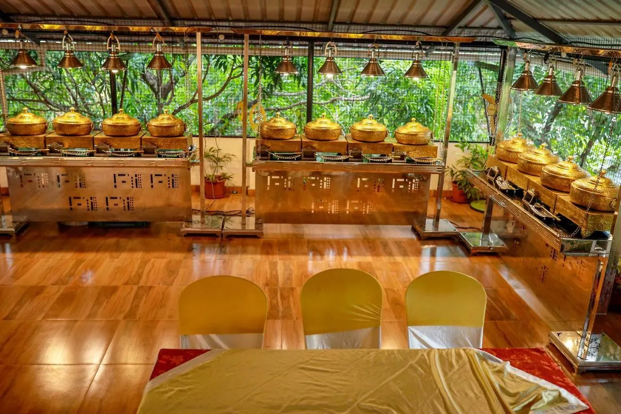 Ferienhaus Belljem Homes -Your Own Private Resort -6 Bhk B Thrissur