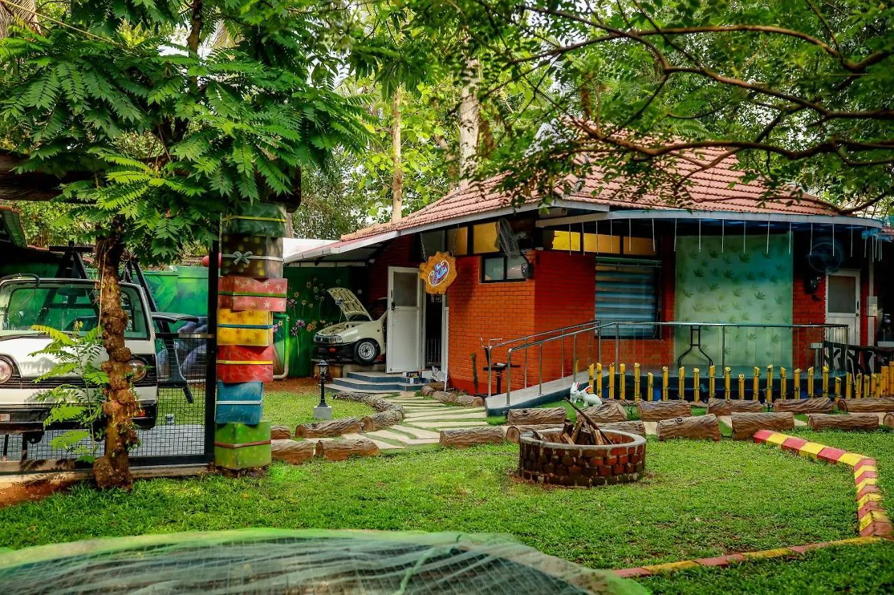 Belljem Homes -Your Own Private Resort -6 Bhk B Thrissur Indien